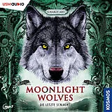 Audio CD (CD/SACD) Moonlight Wolves von Charly Art