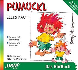 Audio CD (CD/SACD) Pumuckl - Folge 5 (Hörbuch, Audio CD) von Ellis Kaut