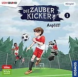 Die Zauberkicker CD Die Zauberkicker - Folge 1: Anpfiff!
