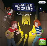 Audio CD (CD/SACD) Die Zauberkicker (8): Geistergegner von Benjamin Schreuder