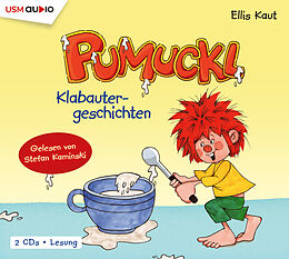 Audio CD (CD/SACD) Pumuckl Klabautergeschichten von Ellis Kaut