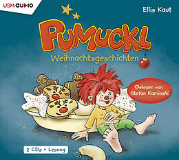 Audio CD (CD/SACD) Pumuckl Weihnachtsgeschichten von Ellis Kaut