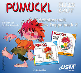 Audio CD (CD/SACD) Pumuckl - Schabernack von Ellis Kaut