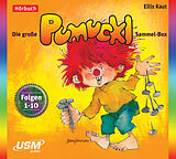 Audio CD (CD/SACD) Die große Pumuckl Sammel-Box von Ellis Kaut