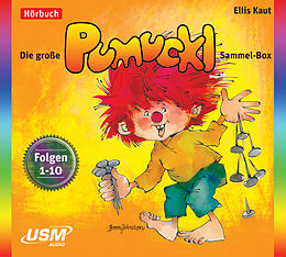 Audio CD (CD/SACD) Die grosse Pumuckl Sammel-Box von Ellis Kaut