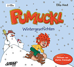 Audio CD (CD/SACD) Pumuckl Wintergeschichten von Ellis Kaut
