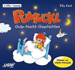 Audio CD (CD/SACD) Pumuckl Gute-Nacht Geschichten von Ellis Kaut