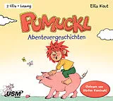 Pumuckl CD Pumuckl - Abenteuergeschichten (Hörbuch)