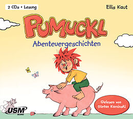 Audio CD (CD/SACD) Pumuckl Abenteurgeschichten von Ellis Kaut