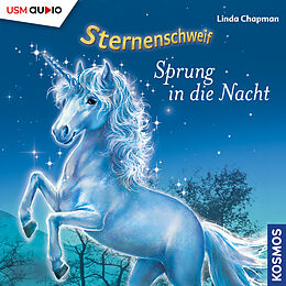 Audio CD (CD/SACD) Sternenschweif (Folge 2) - Sprung in die Nacht (Audio-CD) von Linda Chapman
