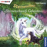Audio CD (CD/SACD) Sternenschweif (Folge 5) - Sternenschweifs Geheimnis (Audio-CD) von Linda Chapman