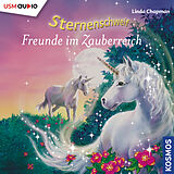 Audio CD (CD/SACD) (CD) Sternenschweif (Folge 6) - Freunde im Zauberreich (Audio-CD) von Linda Chapman