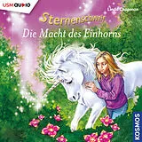 Audio CD (CD/SACD) Sternenschweif (Folge 8) - Die Macht des Einhorns (Audio-CD) von Linda Chapman
