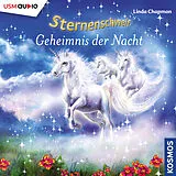 Audio CD (CD/SACD) Sternenschweif (Folge 24) - Geheimnis der Nacht von Linda Chapman