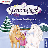 Audio CD (CD/SACD) Sternenschweif (Folge 59): Allerbeste Ponyfreunde von Linda Chapman, Carola von Kessel