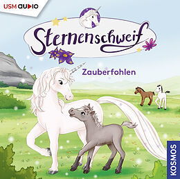 Audio CD (CD/SACD) Sternenschweif (Folge 60): Zauberfohlen von Linda Chapman