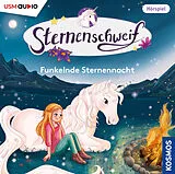 Audio CD (CD/SACD) Sternenschweif (Folge 61): Funkelnde Sternennacht von Linda Chapman