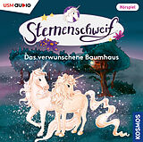 Audio CD (CD/SACD) Sternenschweif (Folge 63): Das verwunschene Baumhaus von Linda Chapman