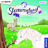 Audio CD (CD/SACD) Sternenschweif (Folge 68): Alpaka in Not von Linda Chapman