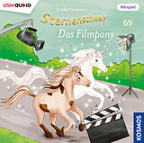 Audio CD (CD/SACD) Sternenschweif (Folge 69): Das Filmpony von Linda Chapman