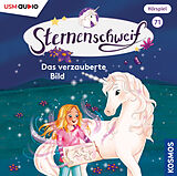 Audio CD (CD/SACD) Sternenschweif (Folge 71): Das verzauberte Bild von Linda Chapman