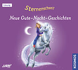 Audio CD (CD/SACD) Sternenschweif - Neue Gute-Nacht-Geschichten von Linda Chapman