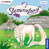 Audio CD (CD/SACD) Sternenschweif (Folge 72): Das Geheimnis der Wölfe von Linda Chapman