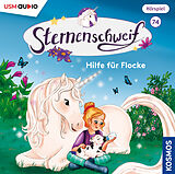 Audio CD (CD/SACD) Sternenschweif (Folge 74): Hilfe für Flocke von Linda Chapman