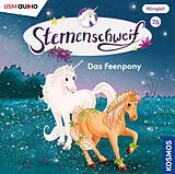 Audio CD (CD/SACD) Sternenschweif (Folge 76): Das Feenpony von Linda Chapman