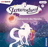 Audio CD (CD/SACD) Sternenschweif (Folge 77): Das Geheimnis des Mondes von Linda Chapman