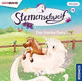 Audio CD (CD/SACD) Sternenschweif (Folge 78): Das freche Pony von Linda Chapman