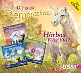 Audio CD (CD/SACD) Die große Sternenschweif Hörbox Folgen 10-12 (3 Audio CDs) von Linda Chapman