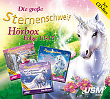 Audio CD (CD/SACD) Die große Sternenschweif Hörbox Folgen 13-15 von Linda Chapman