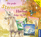 Audio CD (CD/SACD) Die große Sternenschweif Hörbox Folgen 16-18 von Linda Chapman