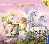 Audio CD (CD/SACD) Die große Sternenschweif Hörbox Folgen 19-21 (3 Audio CDs) von Linda Chapman