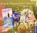 Audio CD (CD/SACD) Die große Sternenschweif Hörbox Folgen 28-30 (3 Audio CDs) von Linda Chapman