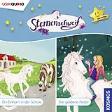 Audio CD (CD/SACD) Box Sternenschweif Sternchen Folgen 1-2 von Linda Chapman