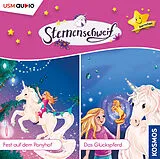 Audio CD (CD/SACD) (CD) Box Sternenschweif Sternchen Folgen 3-4 von Linda Chapman