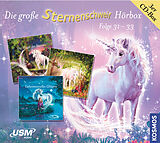 Audio CD (CD/SACD) Die große Sternenschweif Hörbox Folgen 31-33 (3 Audio CDs) von Linda Chapman