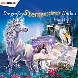 Sternenschweif CD Die Große Sternenschweif Hörbox Folge 34-36