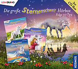 Audio CD (CD/SACD) Die große Sternenschweif Hörbox Folgen 37-39 (3 Audio CDs) von Linda Chapman