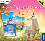 Audio CD (CD/SACD) Die große Sternenschweif Hörbox Folgen 49-51 (3 Audio CDs) von Linda Chapman