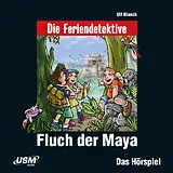 Audio CD (CD/SACD) Die Feriendetektive: Fluch der Maya (Audio-CD) von Ulf Blanck