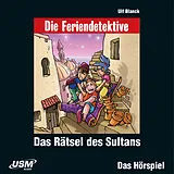 Die Feriendetektive CD Die Feriendetektive: Das Rätsel Des Sultans