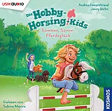 Audio CD (CD/SACD) Die Hobby-Horsing-Kids (Folge 2): Ein Steckenpferd für Lotta von Jenny Bicho