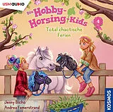 Audio CD (CD/SACD) Die Hobby-Horsing-Kids (Folge 4): Total chaotische Ferien von Jenny Bicho