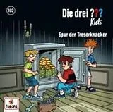 Audio CD (CD/SACD) Spur der Tresorknacker von Ulf Blanck