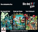 Audio CD (CD/SACD) Die drei ??? Kids 017 / 3er Box (Folgen 49, 50, 51) von 