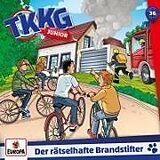 Audio CD (CD/SACD) TKKG Junior, 37, Das Geheimnis der Pirateninsel von 