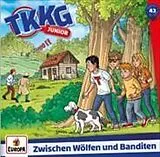 Audio CD (CD/SACD) Zwischen Wlöfen und Banditen von